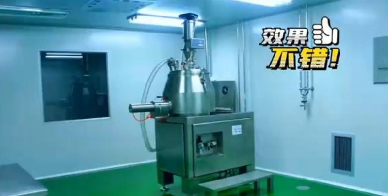 净化工程施工进行时